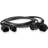 Nedis Type 2 Type 2 EV Charging Cable 32A 5M 22kW 3-Phase 5m