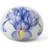 Royal Copenhagen Blå Iris Bonbonniere Dekoration