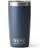 Yeti Rambler 10 Oz Tumbler in Navy Travel Mug