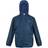 Regatta Kid's Lever II Hooded Walking Jacket - Moonlight Denim