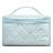 Gillian Jones Beauty Box Quiltet Toilettaske Blå