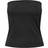 Only Ea O-Neck Tube Top - Black