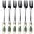 Spode Christmas Tree Fork 15.2cm 6pcs