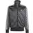 Adidas Firebird Classic Mono Track Top - Black