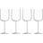 LSA International Borough White Wine Glass 38cl 4pcs