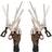 Fun Authentic Edward Scissorhands Wearable Gloves