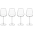 Luigi Bormioli Talismano Wine Glass 45.1cl 4pcs