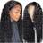 WAOCEO 4X4 Lace Closure with Baby Hair Wig 34 inch
