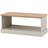 GFW Kendal Grey Coffee Table 47x100cm