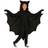 Fun Kid's Fleece Bat Costume