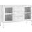 vidaXL Sideboard White Skænk 105x70cm