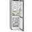 Liebherr CBNsda 5223 No Frost Fridge Freezer Stainless Steel, Grey