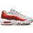 NIKE Air Max 95 Recraft GS - Photon Dust/Dark Pony/Picante Red