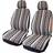 Cicony szlsl88 Set Car Seat Protector, Car Front Seat Bucket Saet Covers, Colourful Wear-Resistant Baja Blanket