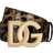 Dolce & Gabbana Kim Belt - Leopard