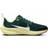 NIKE Air Zoom Pegasus 40 GS - Deep Jungle/Luminous Green/Lime Blast/Metallic Platinum