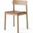&Tradition Betty TK3 Oak Köksstol 78cm