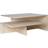 ferm LIVING Distinct Grande Duo Cashmere Soffbord 70x133cm 2st