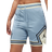 Nike Jordan Sport Diamond Dri-Fit Shorts Light Blue