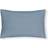 Dunelm Cotton Standard Pillow Case Blue (76x48cm)