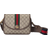 Gucci Ophidia GG Small Shoulder Bag - Beige/Ebony