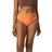 Modibodi Sensual Hi Waist High Absorbency Period Bikini Brief - Citrus Orange