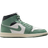 Nike Air Jordan 1 Mid W - Sail/Anthracite/Jade Smoke