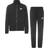 Nike Older Kid's Sportswear Tracksuit - Black/Black/White (FD3067-010)