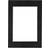 Nicola Spring ‎NS-DWF960 x 1 Black Photo Frame 12.5x18cm