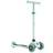 Globber Primo Lights Scooter Mint