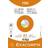 Exacompta Film Wrapped Index Cards A5 148x210mm 100-pack