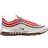 Nike Air Max 97 M - Summit White/Dark Team Red/Dragon Red/Black