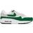 NIKE Air Max 1 W - Neutral Grey/White/Black/Malachite