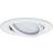 Paulmann Recessed Matt White Takplafond ∅ 8.4cm 3st
