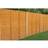Forest Garden Overlap Fence Panel