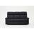 GRS Brody Dark Grey Sofa 189cm 3 Seater