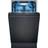 Siemens iQ500 SR65YX08ME Integreret