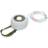 ValueLights Camping Festival Solar Tent usb Charging rgb String Hanging Lamp