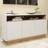 Creative Furniture 130cm Contemporary Vintage Loft Sideboard