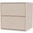Montana Furniture Drift Clay Sengebord 76.2x35.4cm
