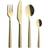 Aida Raw Cutlery Set 24pcs