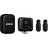 Shure MoveMic Two-Channel Wireless Lavalier Microphone System