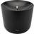 Stelton Solis Olielampe Ø 11,5 cm Soft Black Fyrfadsstage