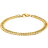 Nordahl Andersen Bracelet Blank - Gold