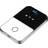 Tlily 4G Lte Pocket Wifi Router Car Mobile Hotspot Wireless Broadband Mifi Unlocked Modem with Sim Card Slot