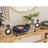 Steepletone Soho Clear Luxury Turntable with Wireless Speakers