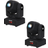 Equinox Fusion Spot MKIII Moving Head Pair