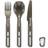 Sea to Summit Frontier UltraLight Cutlery Set 3 Piece