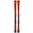 Blizzard Firebird Hrc xcell Demo Alpine Skis Orange