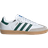 Adidas Junior Samba OG - Cloud White/Collegiate Green/Gum